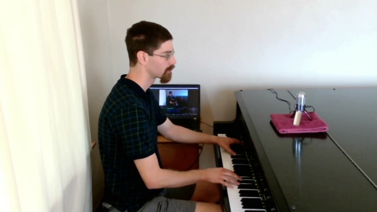 I Will Never Leave You (Original Song)